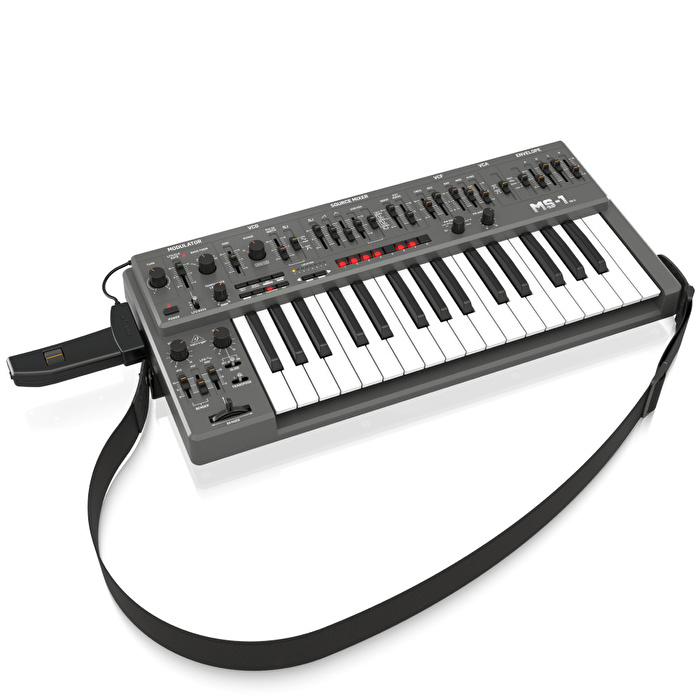 Behringer MS-1 MK II-GY Analog Synthesizer